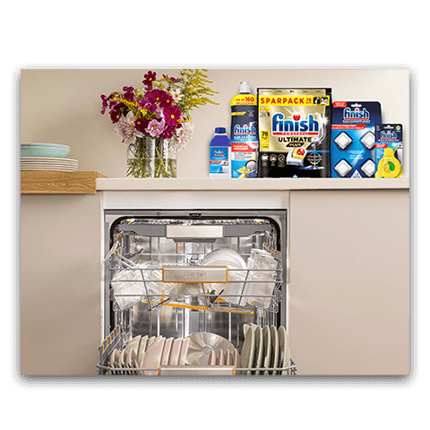 Gorenje Geschirr&shy;spüler inkl. Finish Paket